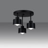 Sollux Lighting Ceiling Lamp SAVAR 3 for contemporary interiors
