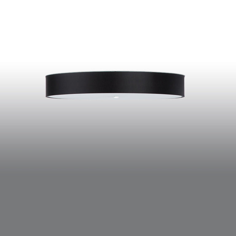 Sollux Lighting Ceiling Lamp SKALA 100 Black