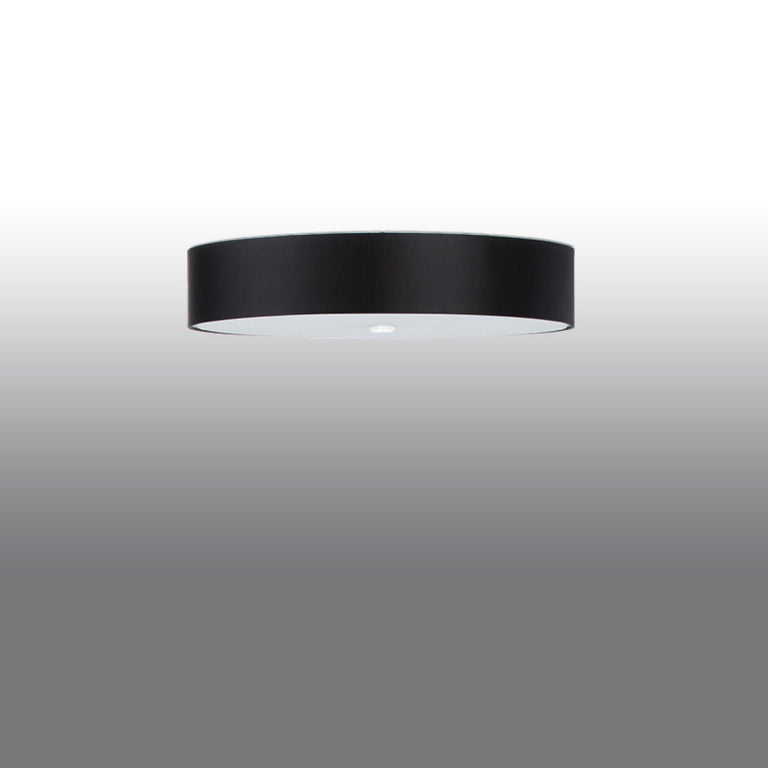 Sollux Lighting Ceiling Lamp SKALA 70 Black