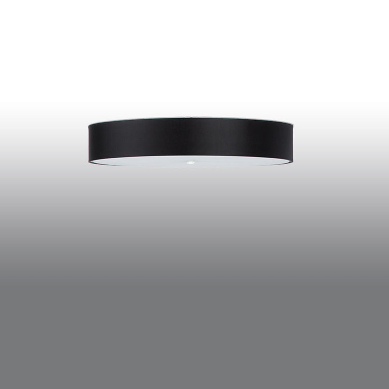 Sollux Lighting Ceiling Lamp SKALA 80 Black