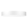 Elegant ceiling lamp for bedroom Sollux Lighting Ceiling lamp SKALA 90 white