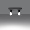 Urban Design Lighting with Sollux Ceiling Lamp TAVO 2
