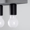 High-Quality Flush Mount Light Fixtures: TAVO 2 by Sollux
