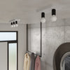 Modern Lighting with Sollux Lighting Ceiling Lamp TAVO 2