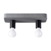 Durable Lighting Solution: Sollux Lighting Ceiling Lamp TAVO 2

