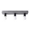 Urban Flair with Sollux Lighting Ceiling Lamp TAVO 3
