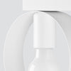 Stylish Sollux Lighting Ceiling Lamp TITRAN 2 White for modern interiors