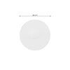 White ceiling light with Sollux Lighting Ceiling Lamp TVAROR White
