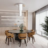 High-quality Sollux Lighting Ceiling Lamp TVAROR White lighting
