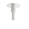 Contemporary Sollux Lighting Ceiling Lamp TVAROR White for interiors
