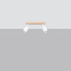 Sollux Lighting Ceiling Lamp VERDO 2 White, perfect for home accessories
