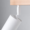 Sollux Lighting Ceiling Lamp VERDO 2 White with LED lights
