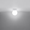 Stylish LED lighting ceiling lamp YOLI 1