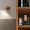LED semi flush mount chandelier Sollux Lighting Ceiling Lamp ZEKE 3 Oak