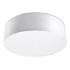 Designer flush ceiling lights Sollux Lighting  Ceiling lamp ARENA 35 white