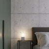 Ceiling lamp ARIZ concrete  for industrial-style lighting