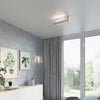 FENIKS 2 Natural Wood ceiling lamp by Sollux Lighting for modern spaces