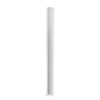 Cylindrical flush mount light Sollux Lighting Ceiling Lamp LAGOS 60 White
