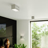 Ceiling lamp LOBO grey offers visual appeal and quality craftsmanship