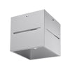 Ceiling lamp LOBO grey for modern home decor