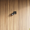 Semi flush ceiling light Sollux Lighting Ceiling lamp MERIDA 6L black