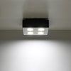 Sollux Lighting Ceiling Lamp MONO 4 Black: elegant ceiling lights for stylish homes