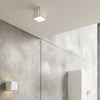 Sollux Lighting Ceiling Lamp PIXAR White in a modern office setting