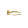 Sollux Lighting Ceiling Lamp RIO 55 Golden LED
