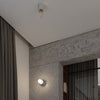 Sollux Lighting Ceiling Lamp SALGADO Concrete for industrial-style lighting