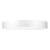 Elegant flush ceiling lights Sollux Lighting Ceiling lamp SKALA 100 white