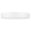 Elegant flush ceiling lights Sollux Lighting Ceiling lamp SKALA 80 white