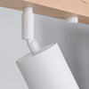 Ceiling lamp VERDO 4 white, perfect for home accessories
