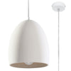 Pendant light fitting Sollux Lighting Ceramic pendant lamp FLAWIUSZ
