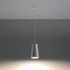 Modern hanging lights Sollux Lighting Ceramic pendant lamp GULCAN
