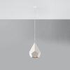 Modern hanging lights Sollux Lighting Ceramic pendant lamp PAVLUS