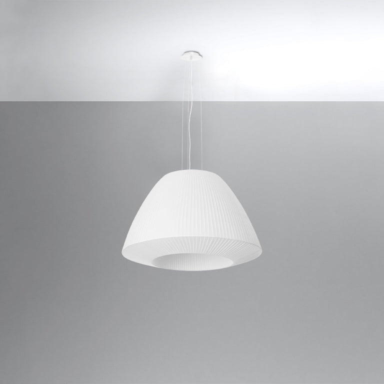 Sollux Lighting Chandelier BELLA 60 White