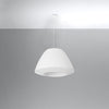 Ceiling lamps Sollux Lighting Chandelier BELLA 60 White for all rooms