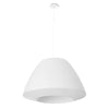 Home accessories Sollux Lighting Chandelier BELLA 60 White pendant
