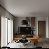 Pendant ceiling lights Sollux Lighting Chandelier BELLA 60 Black

