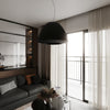 Ceiling lamps Sollux Lighting Chandelier BELLA 60 Black for all rooms
