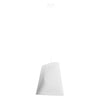 Modern chandeliers pendant light Sollux Lighting Chandelier BLUM 1 White
