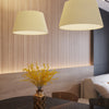 Chandelier light Sollux Lighting Chandelier CONO 45