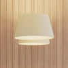 Ceiling light fixture Sollux Lighting Chandelier CONO 45