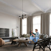 Sollux Lighting Chandelier DUOMO 3D contemporary ceiling lamps