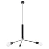 Sollux Lighting Chandelier DUOMO 3D modern chandelier light