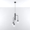 Sollux Lighting Chandelier DUOMO 3M industrial ceiling lamp