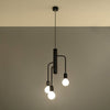 Sollux Lighting Chandelier DUOMO 3M avant-garde pendant ceiling lights
