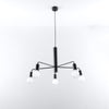 Sollux Lighting Chandelier DUOMO 5 contemporary ceiling lamps