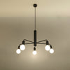 Sollux Lighting Chandelier DUOMO 5 stylish bedroom chandelier