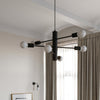 Sollux Lighting Chandelier DUOMO 5 modern chandelier light